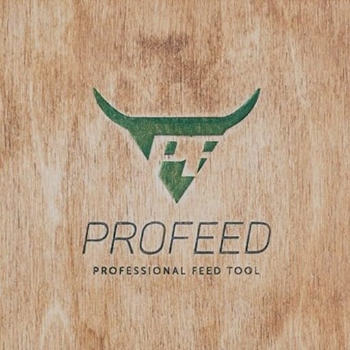 Profeed Professional Feed Tool